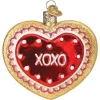 Outlet Heart Cookie Ornament - Inspirational