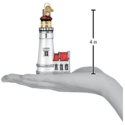 Online Old World Christmas Heceta Head Lighthouse Ornament -