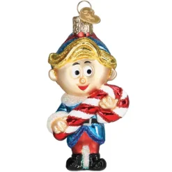 Cheap Hermey The Elf Ornament - Rudolph - Licensed Characters