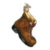 Best Old World Christmas Hiking Boot Ornament -