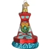 Hot Old World Christmas Holiday Buoy Ornament -