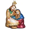 Fashion Holy Family Ornament - Angels & Religious