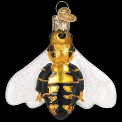 Outlet Honey Bee Ornament - Garden, Birds & Insects