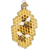 Outlet Honeycomb Ornament - Garden, Birds & Insects