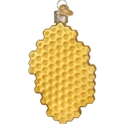 Outlet Honeycomb Ornament - Garden, Birds & Insects