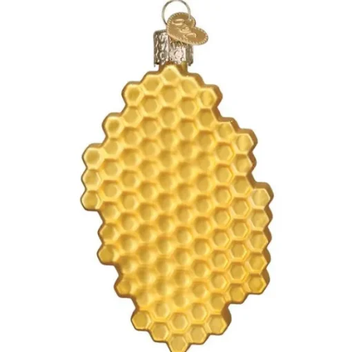Outlet Honeycomb Ornament - Garden, Birds & Insects