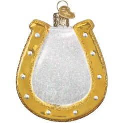 New Horseshoe Ornament - Inspirational
