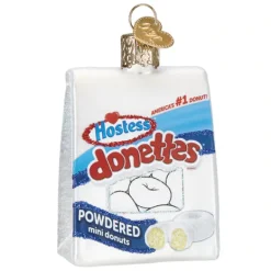 Discount Old World Christmas Hostess Donettes Ornament -