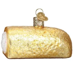 Discount Old World Christmas Hostess Twinkie Ornament -