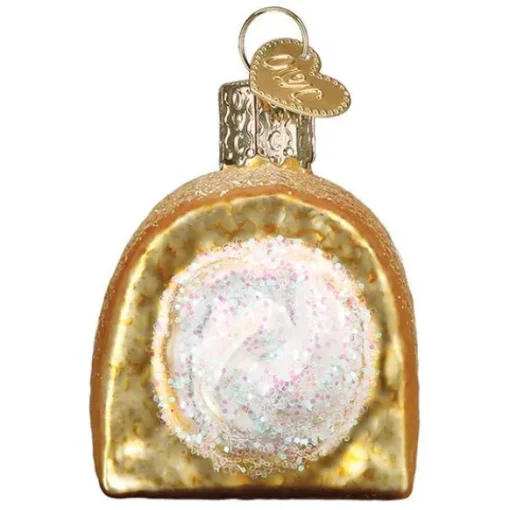 Discount Old World Christmas Hostess Twinkie Ornament -