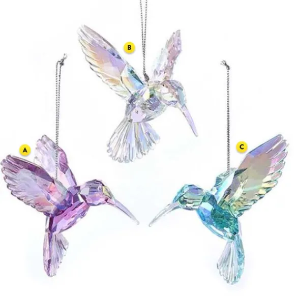 Store Hummingbird Ornament Garden, Birds & Insects
