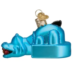 Online Hungry Hungry Hippos Ornament - Fun & Games