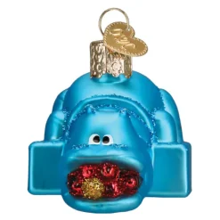 Online Hungry Hungry Hippos Ornament - Fun & Games