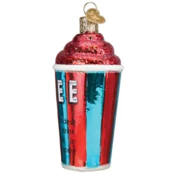 Sale Old World Christmas Icee Ornament -
