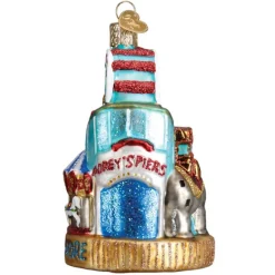 Cheap Old World Christmas Jersey Shore Ornament -