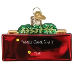 Online Joyful Scrabble Ornament - Fun & Games