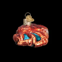 New King Crab Ornament - Fish & Reptile