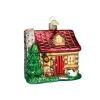 New Lake Cabin Ornament - Home & Housewarming