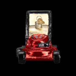 Discount Lawn Mower Ornament - Household