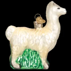 Cheap Llama Ornament - Animals