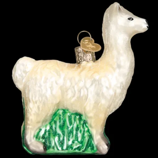 Cheap Llama Ornament - Animals