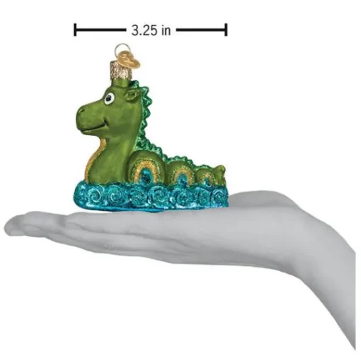 Cheap Loch Ness Monster Ornament - Fish & Reptile