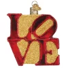 Sale Love Ornament - Inspirational