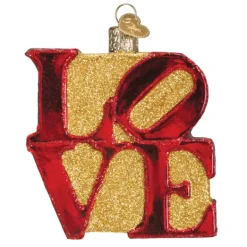 Sale Love Ornament - Inspirational