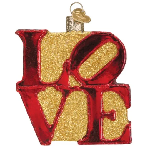 Sale Love Ornament - Inspirational
