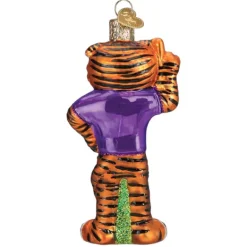 Cheap Lsu Mike The Tiger Ornament - Collegiate