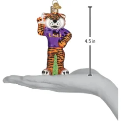Cheap Lsu Mike The Tiger Ornament - Collegiate