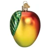 New Old World Christmas Mango Ornament -