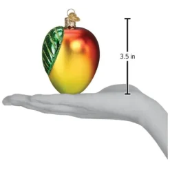 New Old World Christmas Mango Ornament -
