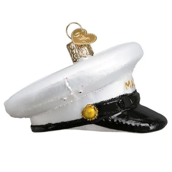 Cheap Marine Cap Ornament - Military & Patriotic