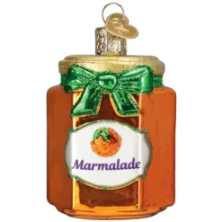 Best Old World Christmas Marmalade Ornament -