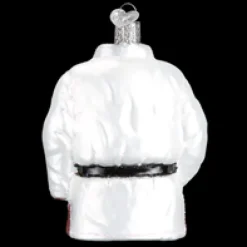 Best Old World Christmas Martial Arts Robe Ornament -