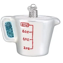 Sale Measuring Cup Ornament - Household
