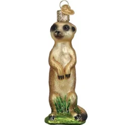Fashion Meerkat Ornament - Animals