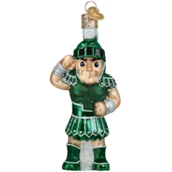 Best Sale Michigan State Sparty Ornament - Collegiate