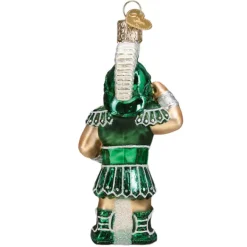 Best Sale Michigan State Sparty Ornament - Collegiate