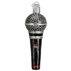Cheap Microphone Ornament - Music