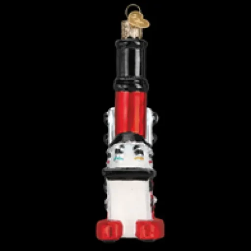 New Microscope Ornament - School Days