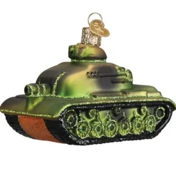 Cheap Military Tank Ornament - Military & Patriotic