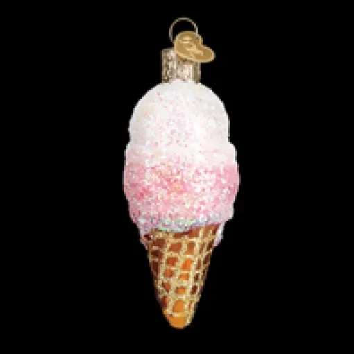 Discount Old World Christmas Mini Dessert Ornament Set -