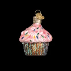 Discount Old World Christmas Mini Dessert Ornament Set -