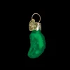 Flash Sale Old World Christmas Mini Pickle Ornament -