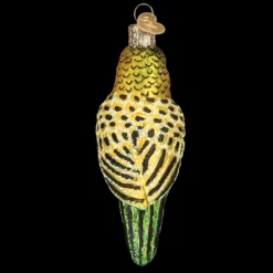 Best Miniature Parakeet Ornament - Garden, Birds & Insects