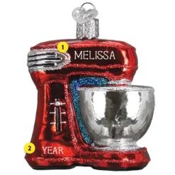 Best Mixer Ornament - Household