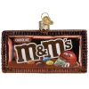 Shop Old World Christmas M&M's Milk Chocolate Ornament -