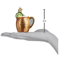 Clearance Old World Christmas Moscow Mule Ornament -